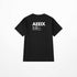 Men’s Aeelix printed loose-fit half-sleeve T-Shirt