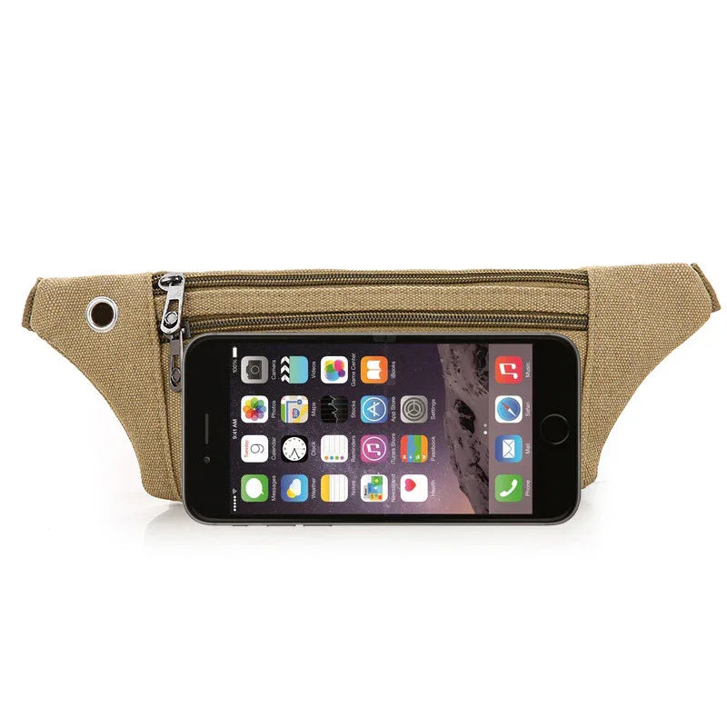 Men’s Sports Chest &amp; Waist Bag
