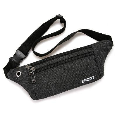 Men’s Sports Chest &amp; Waist Bag