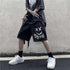 Men’s grimace print shorts