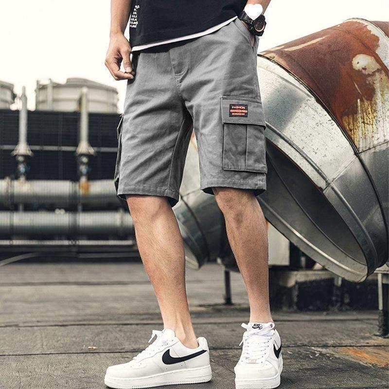 Men’s Summer Ice Silk Workwear - Deviso