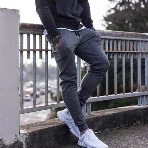 Fitness Joggers for Gym &amp; Casual Wear - Deviso