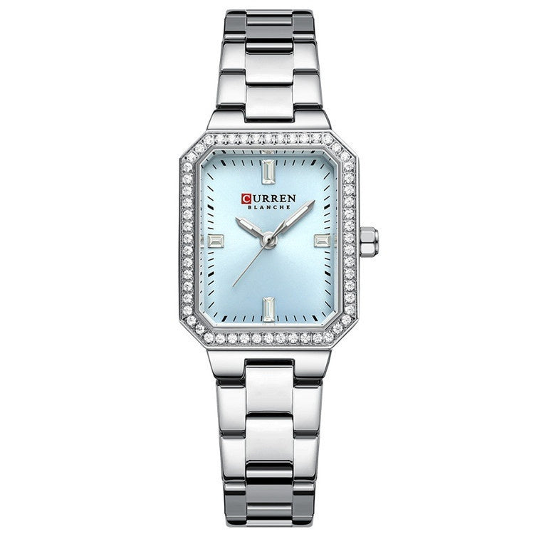 Women’s Waterproof Square Watch - Deviso