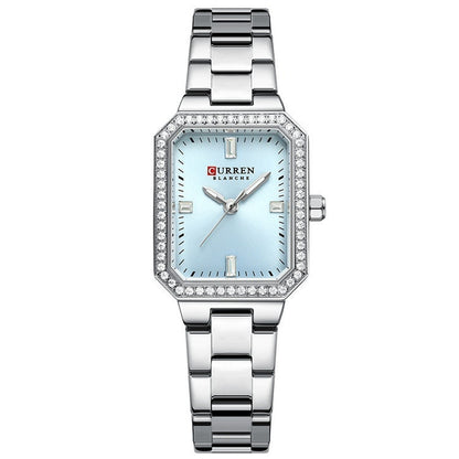 Women’s Waterproof Square Watch - Deviso