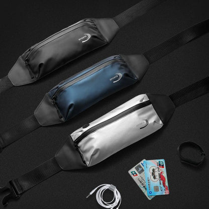 men’s waterproof sports waist bag