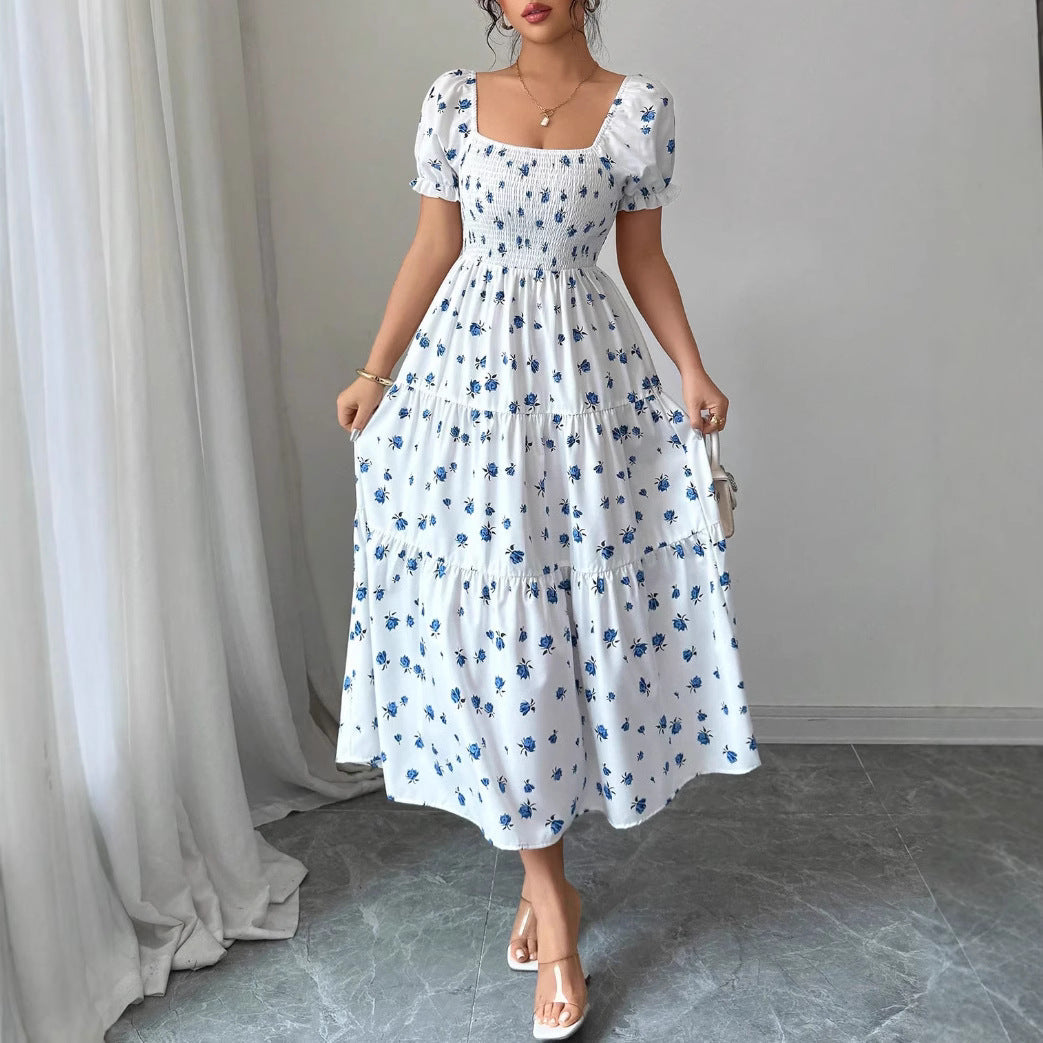 Women Long Summer Dress | European &amp; American Style Maxi Dress Deviso