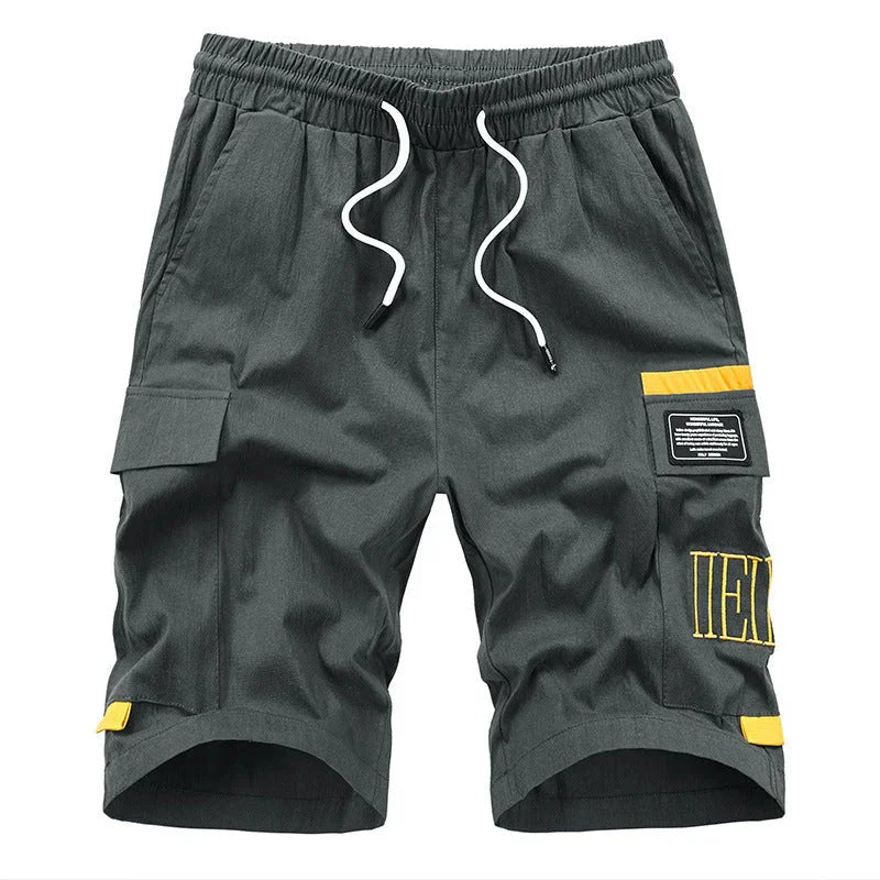 Men’s Loose Casual Workwear Shorts