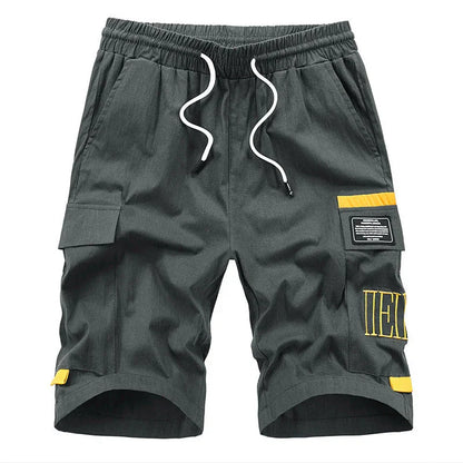 Men’s Loose Casual Workwear Shorts