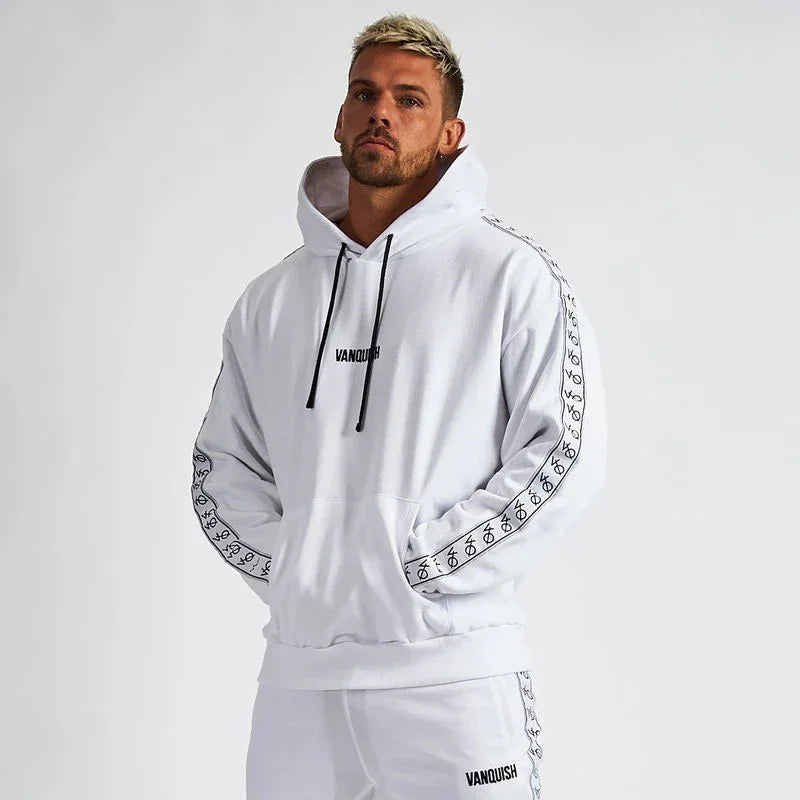Autumn Casual Sportswear for Men - Deviso