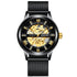 Men’s Automatic Mechanical Watch - Deviso
