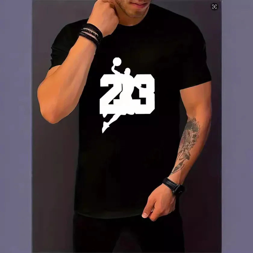 Men’s Retro Beast Graphic T-Shirt - Deviso