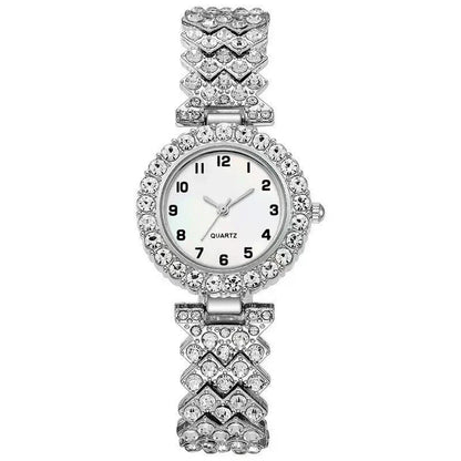 Luxury Women’s Watch &amp; Bracelet Set - Deviso