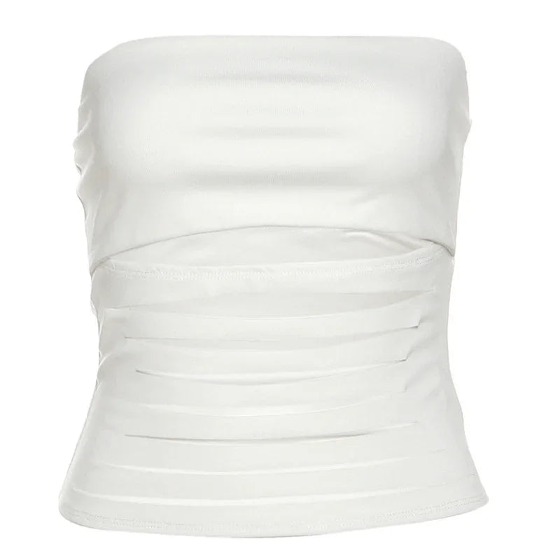 Women’s Sexy Tube Top - Deviso