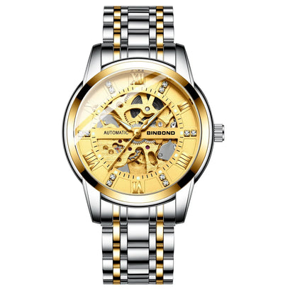 Men’s Automatic Mechanical Watch - Deviso
