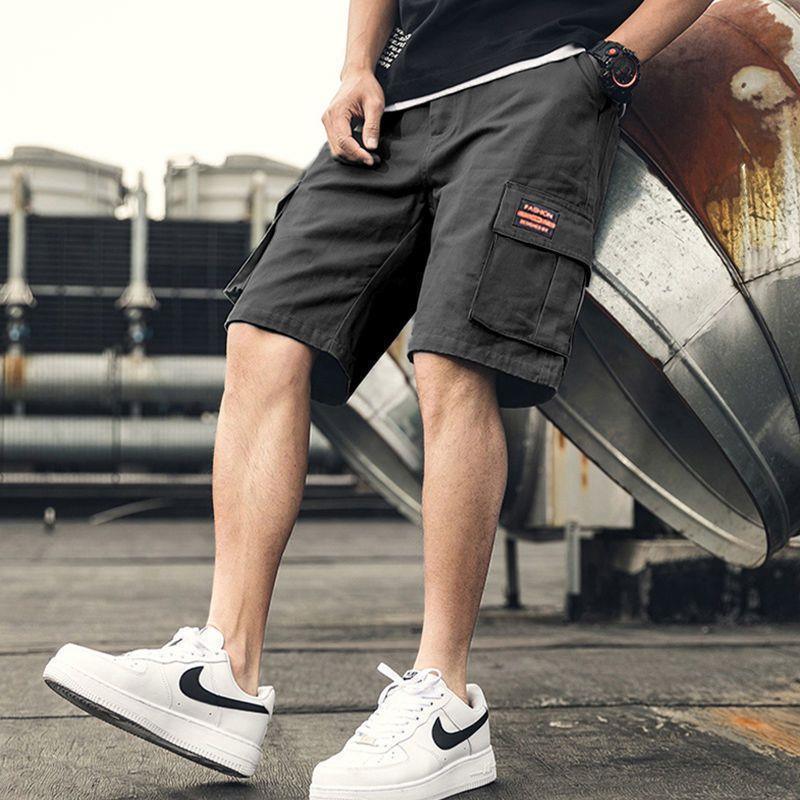 Men’s Summer Ice Silk Workwear - Deviso