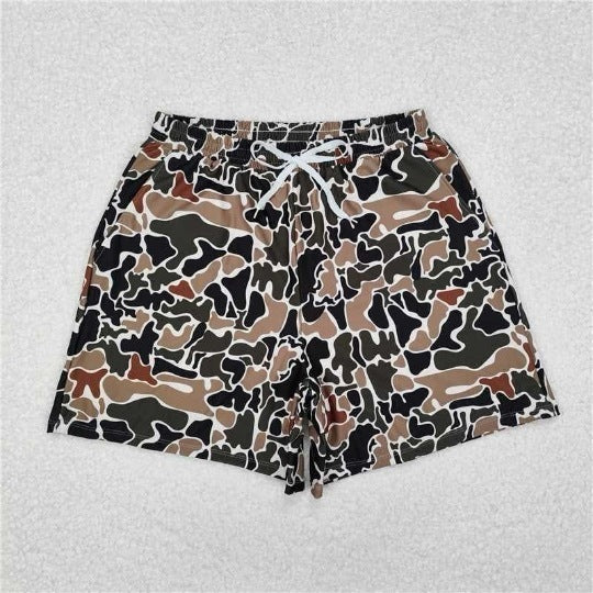 Women’s Fashion Elastic Shorts - Deviso