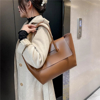 women’s large capacity shoulder bag