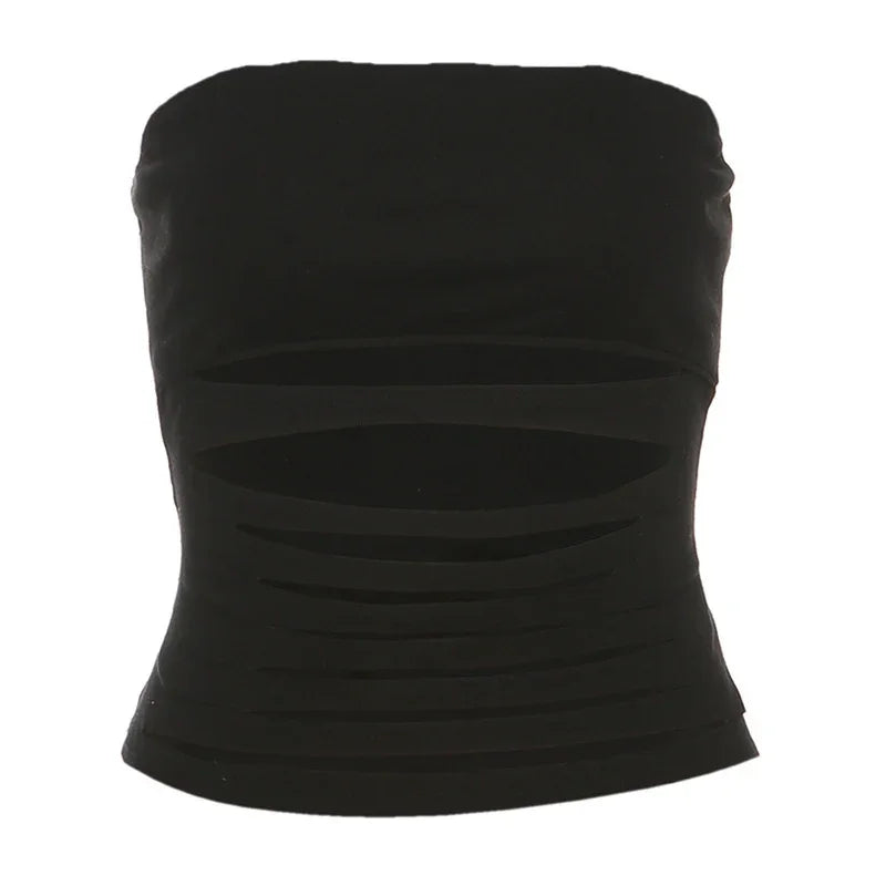 Women’s Sexy Tube Top - Deviso