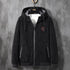 Men’s Washed Cotton Jacket - Deviso
