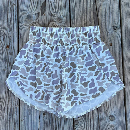 Women’s Fashion Elastic Shorts - Deviso