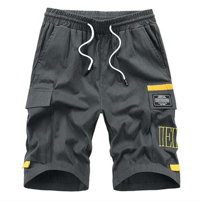 Men’s Loose Casual Workwear Shorts