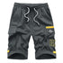 Men’s Loose Casual Workwear Shorts