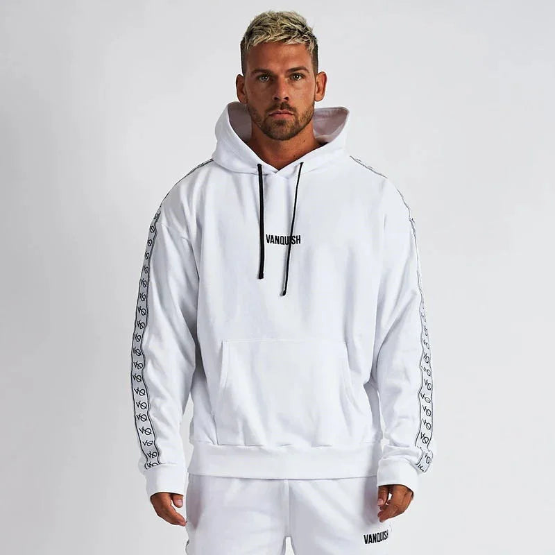 Autumn Casual Sportswear for Men - Deviso