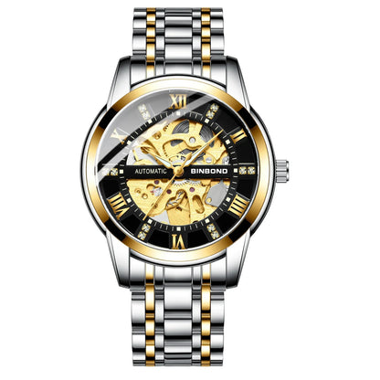 Men’s Automatic Mechanical Watch - Deviso