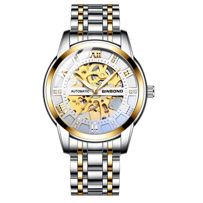 Men’s Automatic Mechanical Watch - Deviso