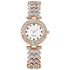 Luxury Women’s Watch & Bracelet Set - Deviso