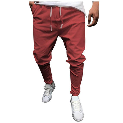 men’s casual winter trousers