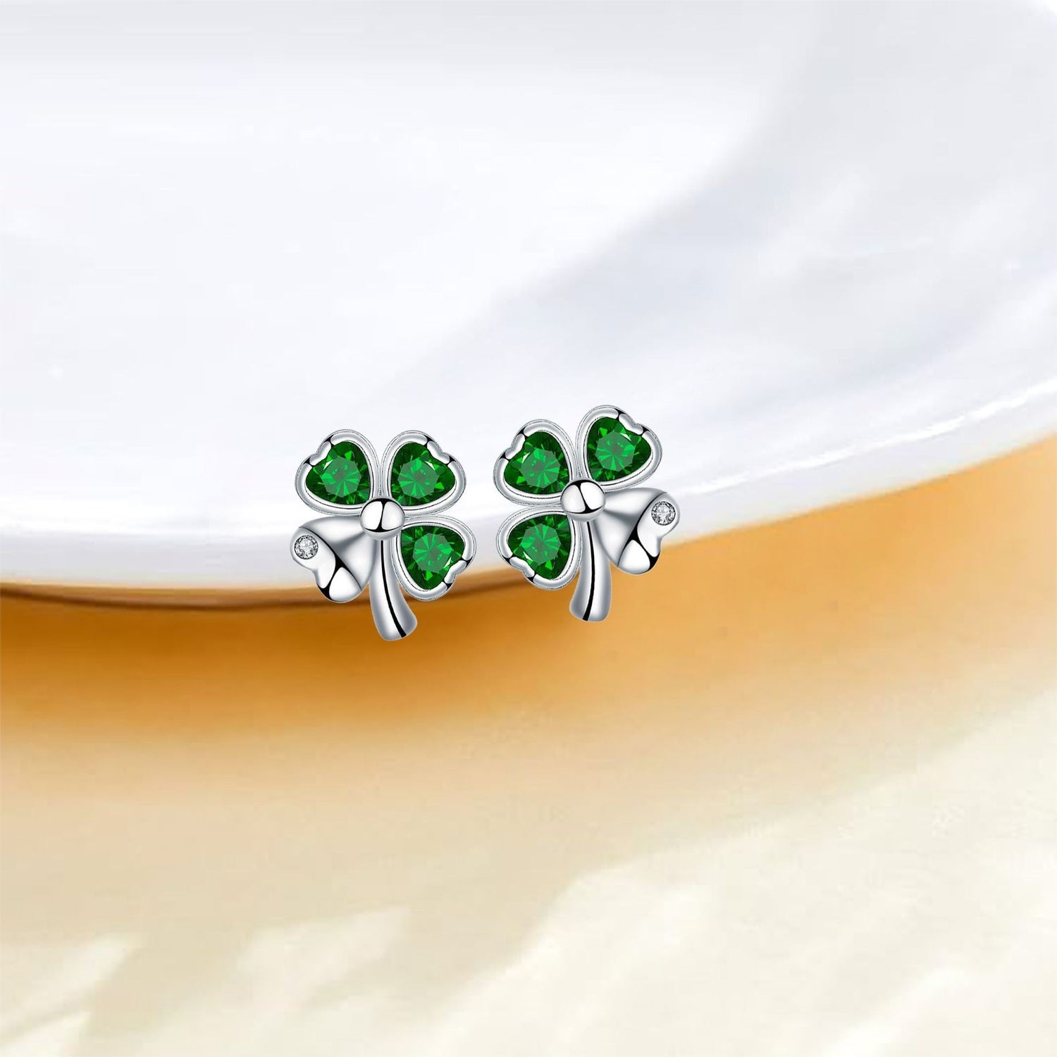Necklace &amp; Stud Earrings for Women - Deviso