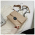 women’s embroidered PU leather crossbody bag