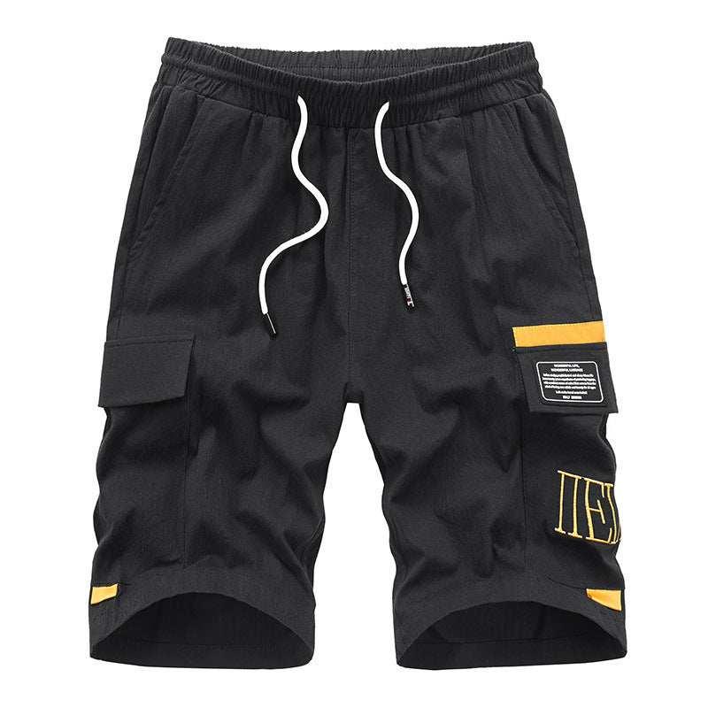 Men’s Loose Casual Workwear Shorts