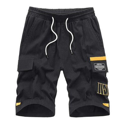Men’s Loose Casual Workwear Shorts