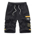 Men’s Loose Casual Workwear Shorts