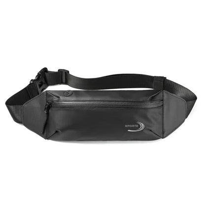 men’s waterproof sports waist bag
