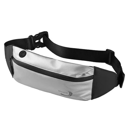 men’s waterproof sports waist bag