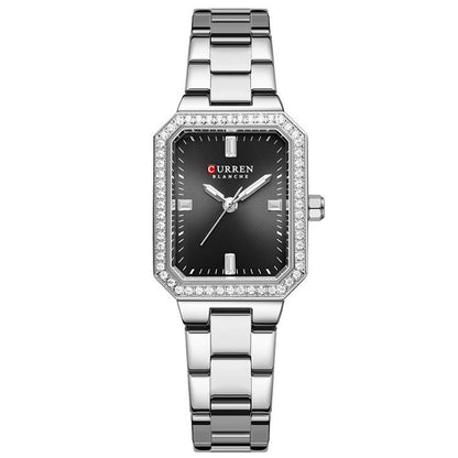 Women’s Waterproof Square Watch - Deviso