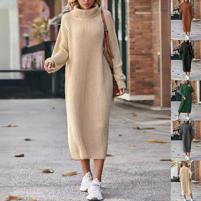 Women’s Winter Turtleneck - Deviso