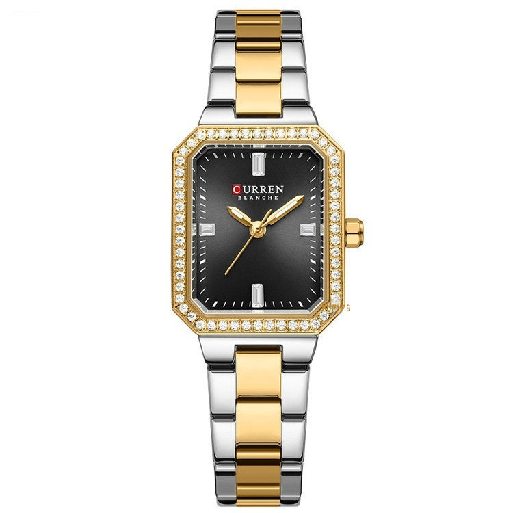Women’s Waterproof Square Watch - Deviso