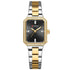 Women’s Waterproof Square Watch - Deviso