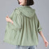 Women’s Waterproof Loose Blouson - Deviso