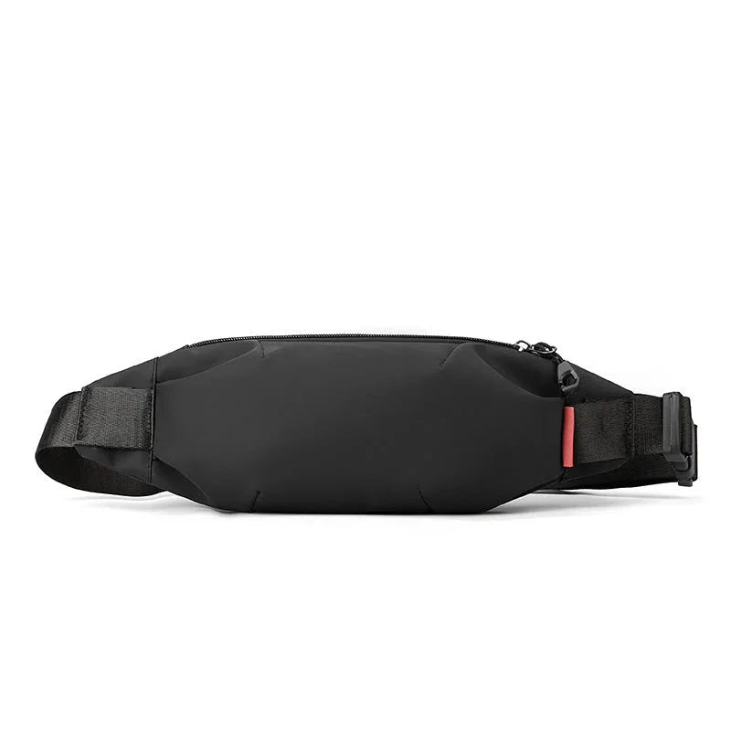 Lightweight mini waist bag 