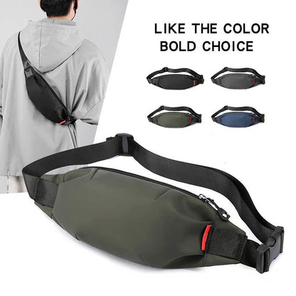 Lightweight mini waist bag