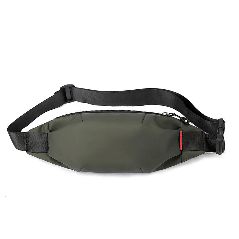 Lightweight mini waist bag 