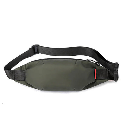 Lightweight mini waist bag 