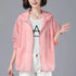 Women’s Waterproof Loose Blouson - Deviso