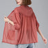 Women’s Waterproof Loose Blouson - Deviso