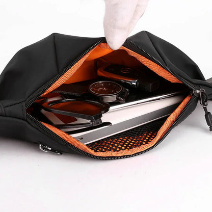 Lightweight mini waist bag 